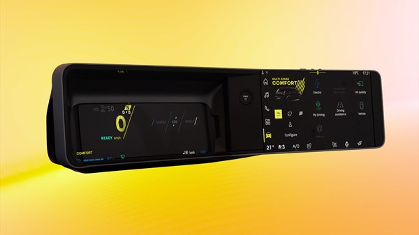 openR - Renault 5 E-tech 100% електричен